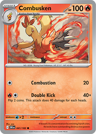 041/182 - Combusken