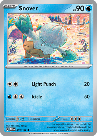 059/182 - Snover