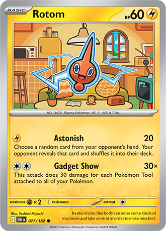 077/182 - Rotom