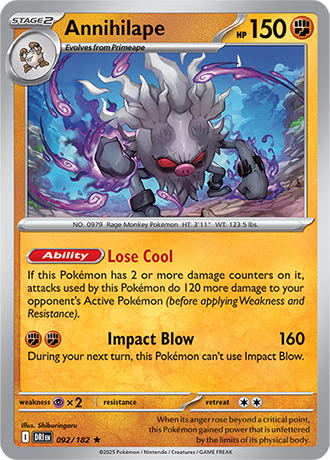 092/182 - Annihilape