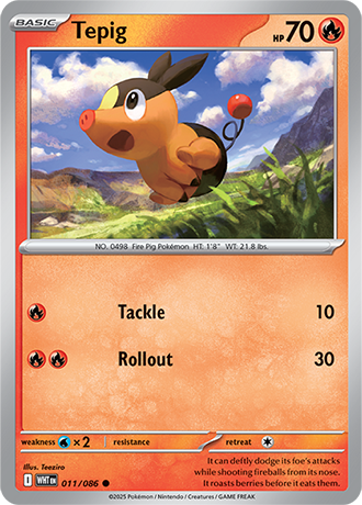 011/086 - Tepig