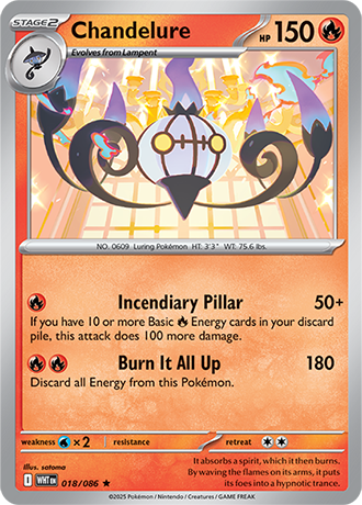 018/086 - Chandelure