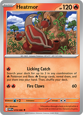 019/086 - Heatmor