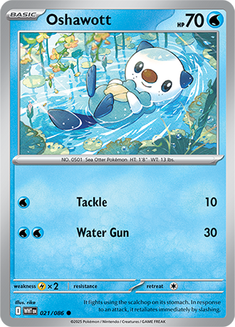 021/086 - Oshawott
