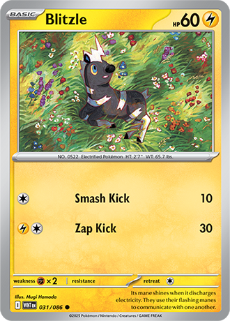 031/086 - Blitzle