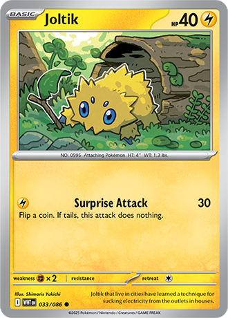 033/086 - Joltik