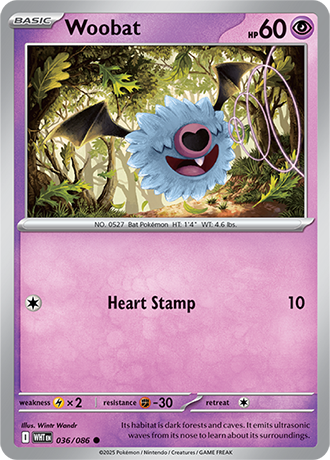 036/086 - Woobat