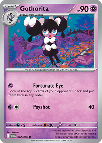 042/086 - Gothorita
