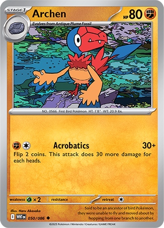 050/086 - Archen