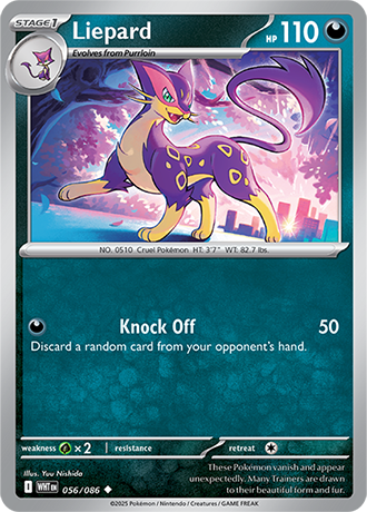 056/086 - Liepard
