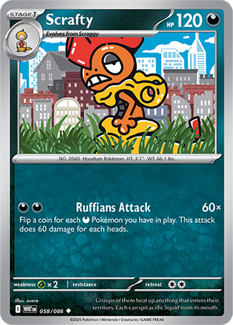 058/086 - Scrafty
