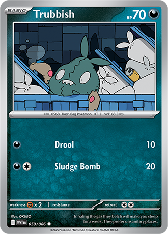 059/086 - Trubbish