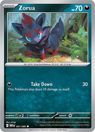 061/086 - Zorua