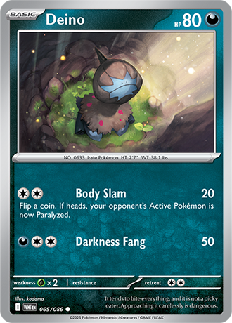 065/086 - Deino