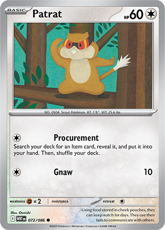 072/086 - Patrat