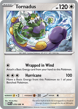 078/086 - Tornadus