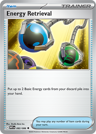 082/086 - Energy Retrieval