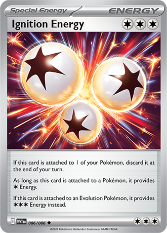 086/086 - Ignition Energy