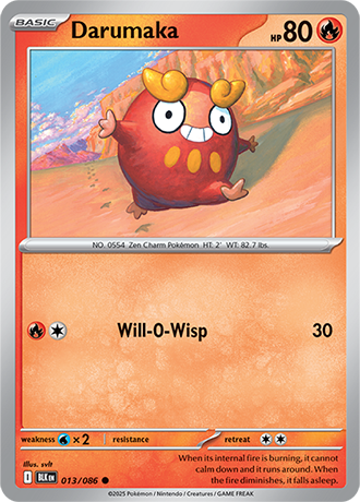 013/086 - Darumaka