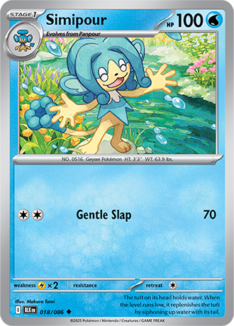 018/086 - Simipour