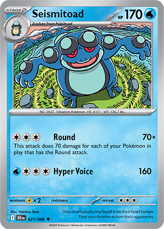 021/086 - Seismitoad