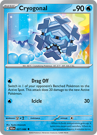 027/086 - Cryogonal