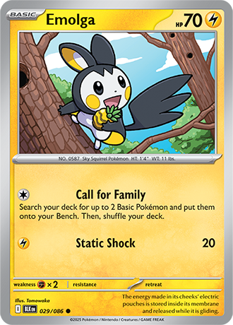 029/086 - Emolga