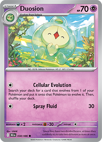 038/086 - Duosion