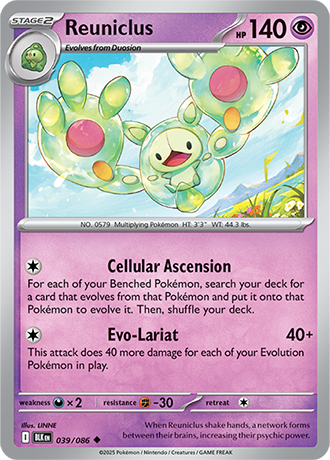 039/086 - Reuniclus