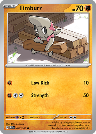 047/086 - Timburr