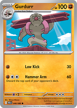 048/086 - Gurdurr