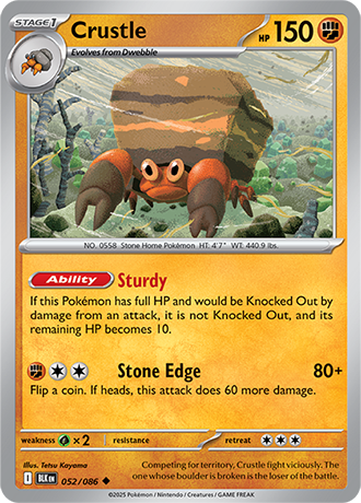 052/086 - Crustle