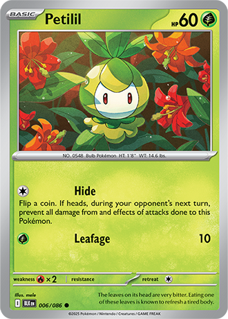 006/086 - Petilil