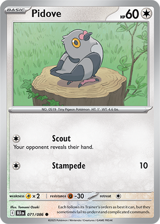071/086 - Pidove