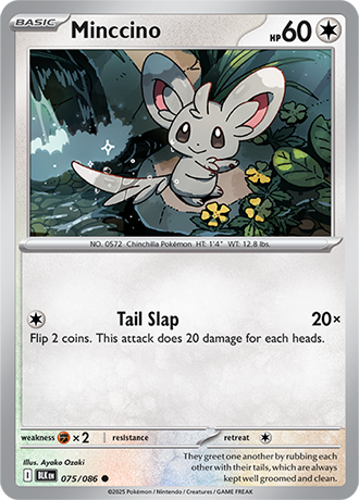 075/086 - Minccino