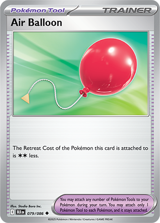 079/086 - Air Balloon