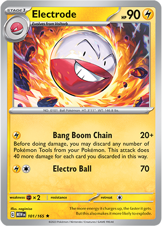 101/165 - Electrode