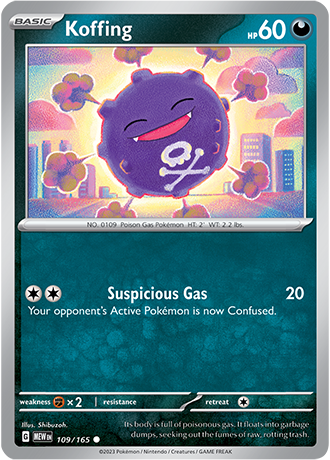 110/165 - Weezing