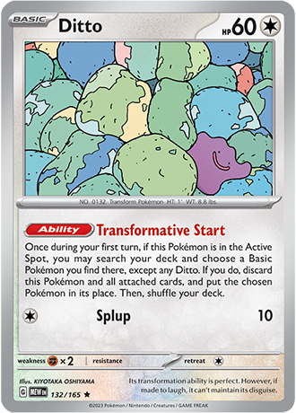132/165 - Ditto