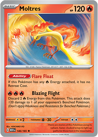 146/165 - Moltres
