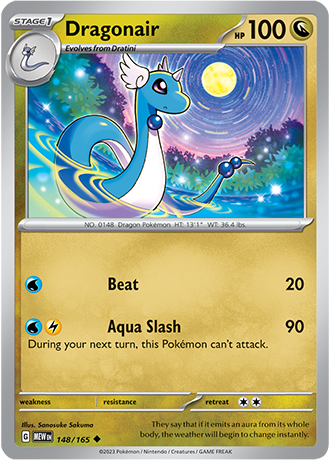 148/165 - Dragonair