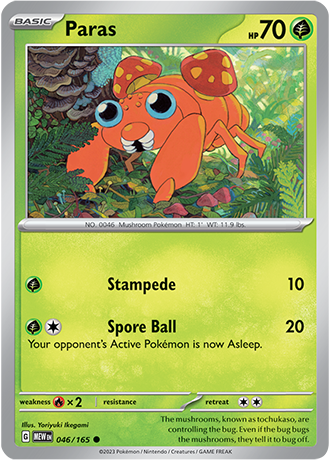 046/165 - Paras