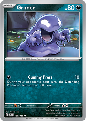 088/165 - Grimer