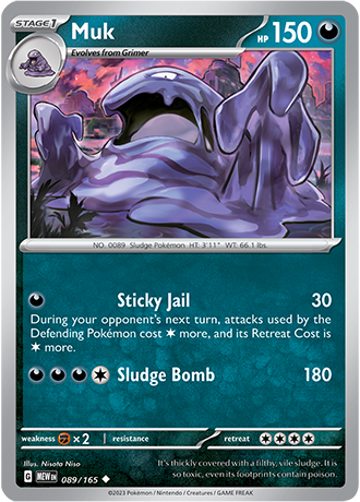 089/165 - Muk