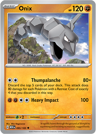 095/165 - Onix