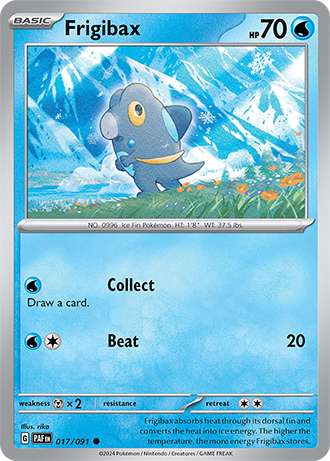 017/091 - Frigibax
