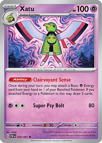 026/091 - Xatu