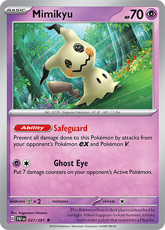 037/091 - Mimikyu