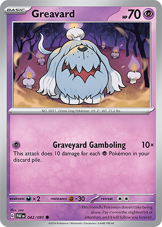 042/091 - Greavard
