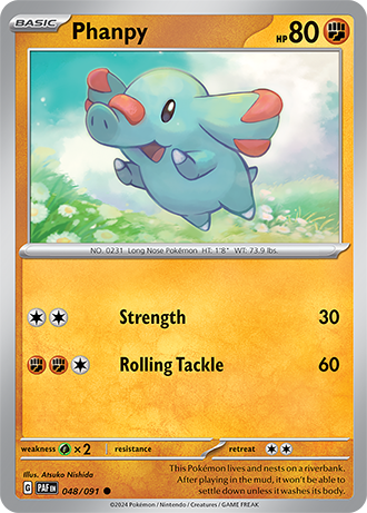 048/091 - Phanpy